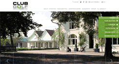 Desktop Screenshot of golf-kyburg.ch